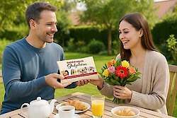 Neuer Geschenktetrend: Wellness schenken zum Muttertag